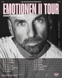 EMOTIONEN II TOUR TICKETS
