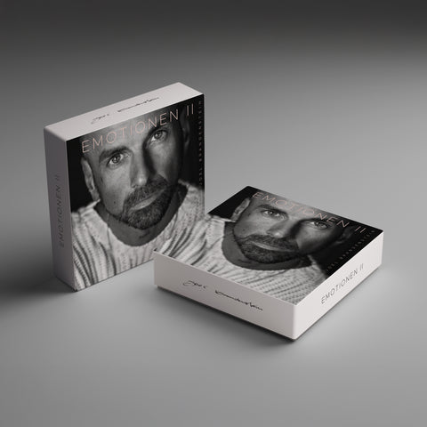 EMOTIONEN II (PREMIUM-BOX) - LIMITIERT